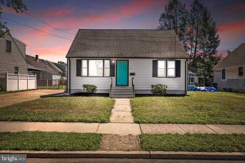 40 UNWIN DRIVE, HAMILTON, NJ 08610