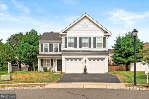5 FOSTER LANE, COLUMBUS, NJ 08022