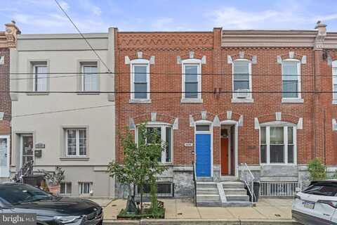 2521 S HICKS STREET, PHILADELPHIA, PA 19145