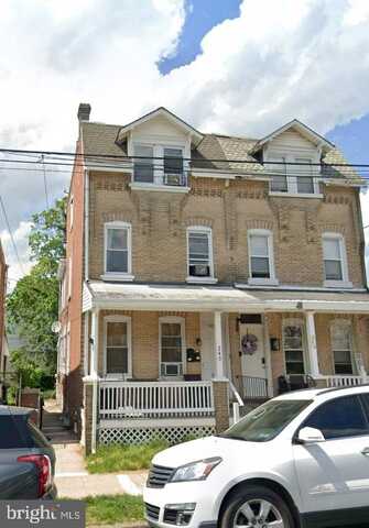 243 BUTTONWOOD STREET, NORRISTOWN, PA 19401