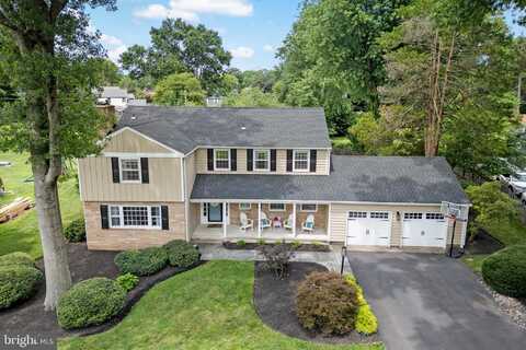 21 MILTON DRIVE, YARDLEY, PA 19067