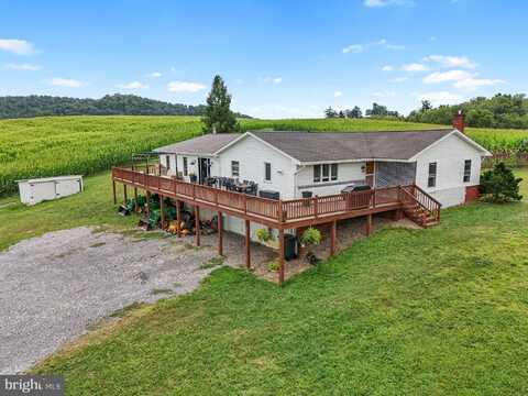 12586 GREENWOOD ROAD, HUNTINGDON, PA 16652