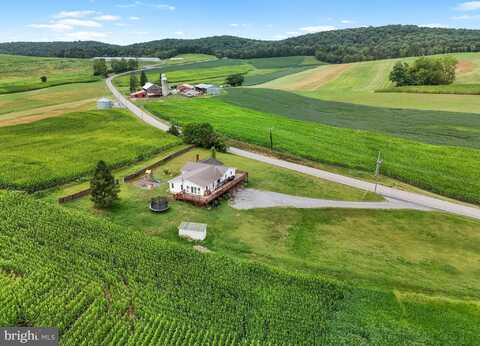 12586 GREENWOOD ROAD, HUNTINGDON, PA 16652
