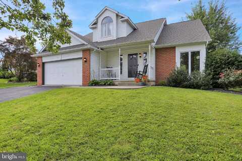 106 HILL ROAD, BLANDON, PA 19510
