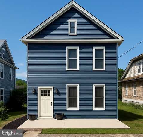 25 S MANN AVE, YEAGERTOWN, PA 17099
