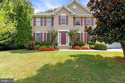 6712 CASTLETON DRIVE, FREDERICKSBURG, VA 22407