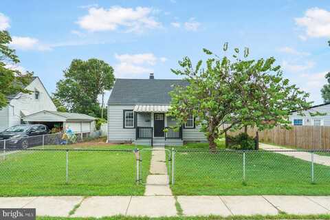 16 AVENAL ROAD, ESSEX, MD 21221