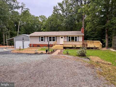 4456 SILVER HILL COURT, SUMERDUCK, VA 22742