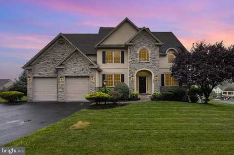 635 CHESTNUT HILL ROAD, YORK, PA 17402