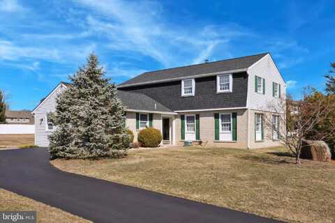 147 WATERGATE DRIVE, UPPER HOLLAND, PA 19053