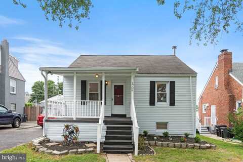 1706 ORLANDO ROAD, BALTIMORE, MD 21234