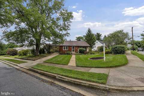 114 HEDGEWOOD ROAD, LUTHERVILLE TIMONIUM, MD 21093