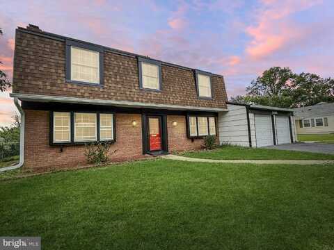 1408 PINELAKE LANE, BOWIE, MD 20716