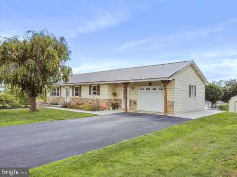 12270 DICKEYS ROAD ROAD, MERCERSBURG, PA 17236
