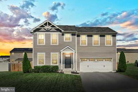 3165 PEBBLE RUN DRIVE, DOVER, PA 17315