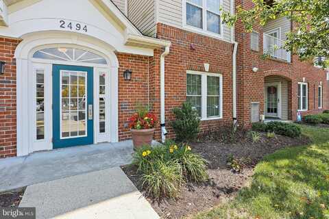 2494 AMBER ORCHARD COURT E, ODENTON, MD 21113