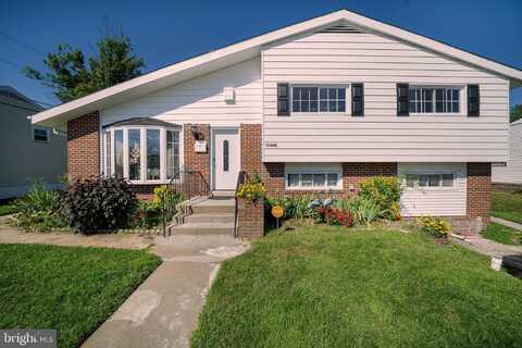 3406 CROYDON ROAD, GWYNN OAK, MD 21207