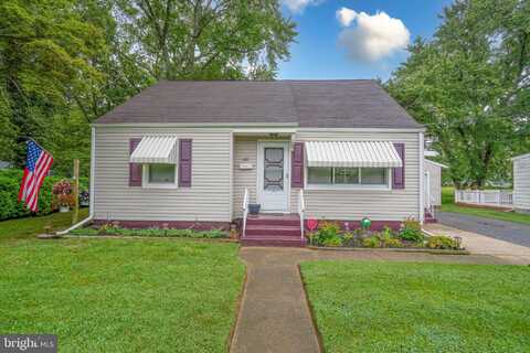 483 FAYETTE STREET, BRIDGETON, NJ 08302