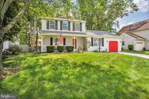 6 GERRY LANE, SICKLERVILLE, NJ 08081