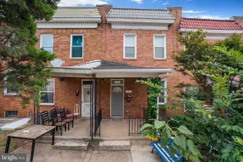 507 SAVAGE STREET, BALTIMORE, MD 21224