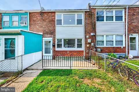 925 CATAWBA COURT, HALETHORPE, MD 21227