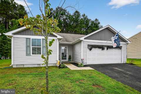 11709 BUCKINGHAM DRIVE, DELMAR, DE 19940