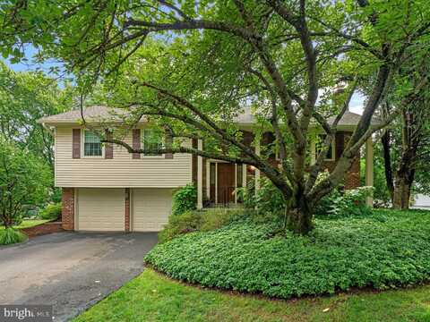 1709 GLASTONBERRY ROAD, ROCKVILLE, MD 20854
