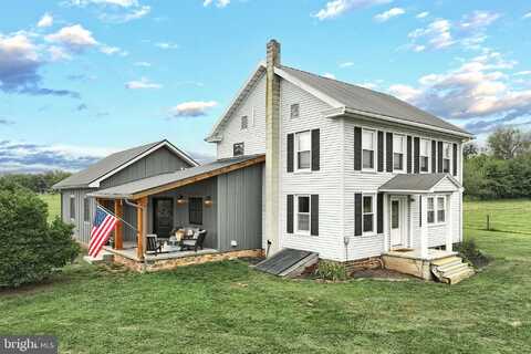 299 SILO ROAD, ORRTANNA, PA 17353