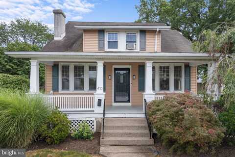 410 E SUMMIT STREET, SOUDERTON, PA 18964