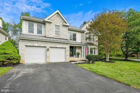 2101 BISHOPS CASTLE DRIVE, OLNEY, MD 20832