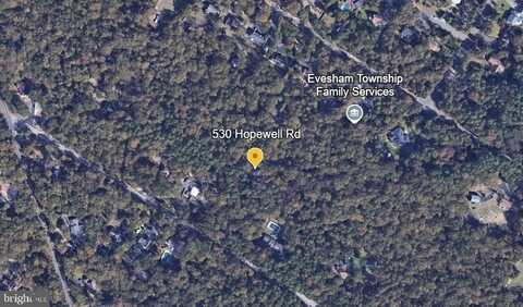 530 HOPEWELL ROAD, MARLTON, NJ 08053