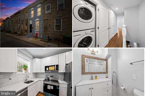 512 N PORT STREET, BALTIMORE, MD 21205