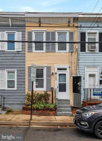 198 CLAY STREET, ANNAPOLIS, MD 21401