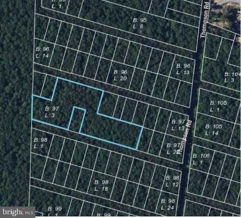 0 W PERN AVENUE, MILLVILLE, NJ 08332