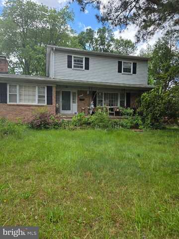 9517 NORDIC DRIVE, LANHAM, MD 20706