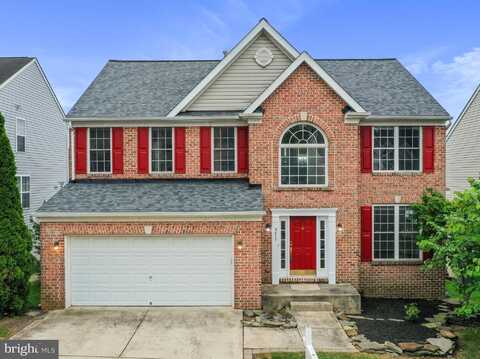 9617 WASHINGTON AVENUE, LAUREL, MD 20723