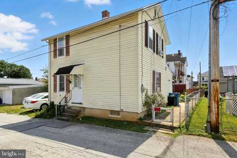 1745 FILBERT REAR STREET, YORK, PA 17404