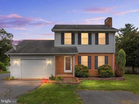 335 N MAIN STREET, TIMBERVILLE, VA 22853