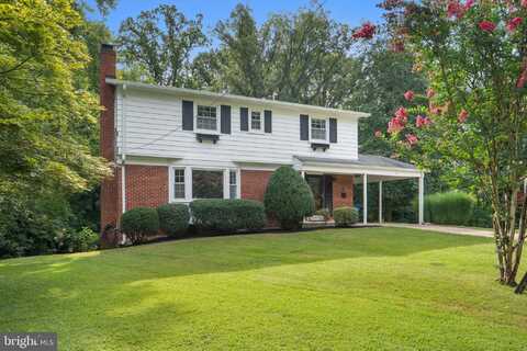7301 MASONVILLE COURT, ANNANDALE, VA 22003