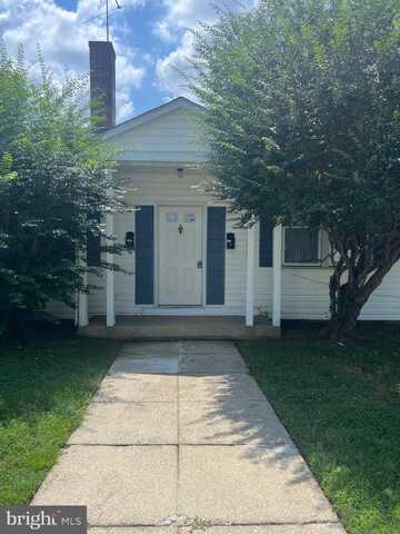 103 THOMPSON LANE, INDIAN HEAD, MD 20640