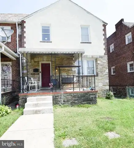 3820 DOLFIELD AVENUE, BALTIMORE, MD 21215