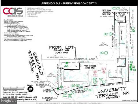 2908 UNIVERSITY TERRACE NW, WASHINGTON, DC 20016