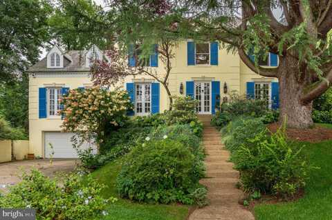 21 FARMINGTON COURT, CHEVY CHASE, MD 20815