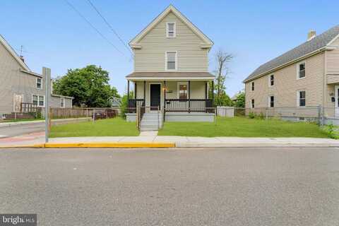 129 W WASHINGTON STREET, PAULSBORO, NJ 08066