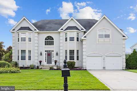 2603 VALHALLA ROAD, VINELAND, NJ 08361