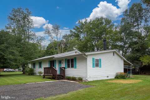 161 8TH STREET, COLONIAL BEACH, VA 22443