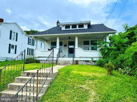 456 E MAIN STREET, ROMNEY, WV 26757
