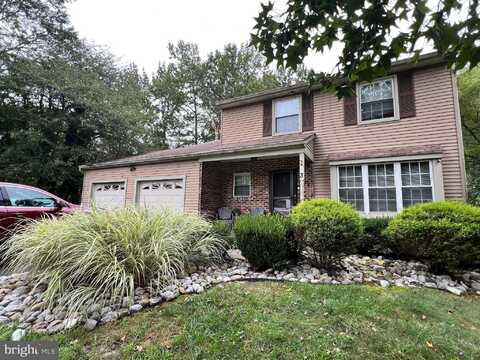 3 HAMPTON PLACE, SICKLERVILLE, NJ 08081
