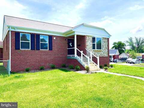 2105 RUATAN STREET, HYATTSVILLE, MD 20783