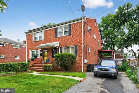 4013 NORCROSS STREET, TEMPLE HILLS, MD 20748